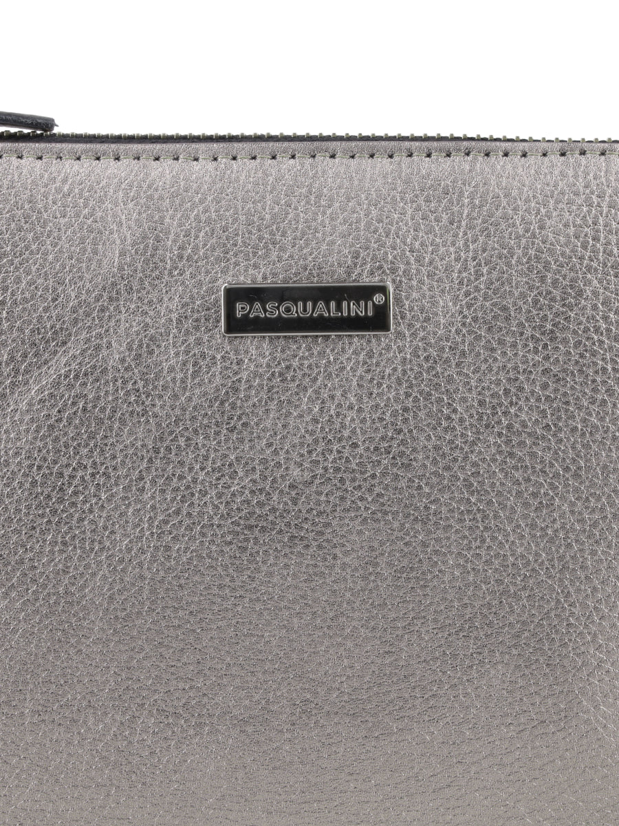Carteras Malenita Plomo