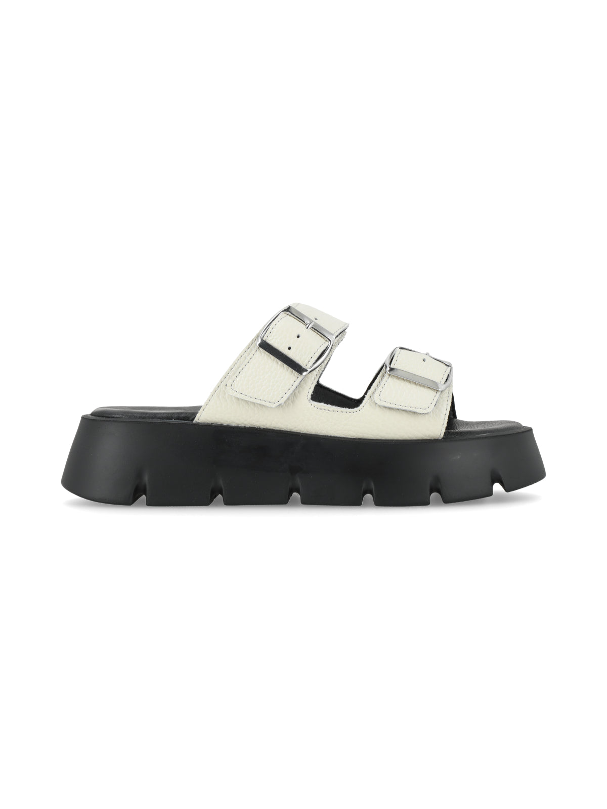 Sandalia Sole Off White