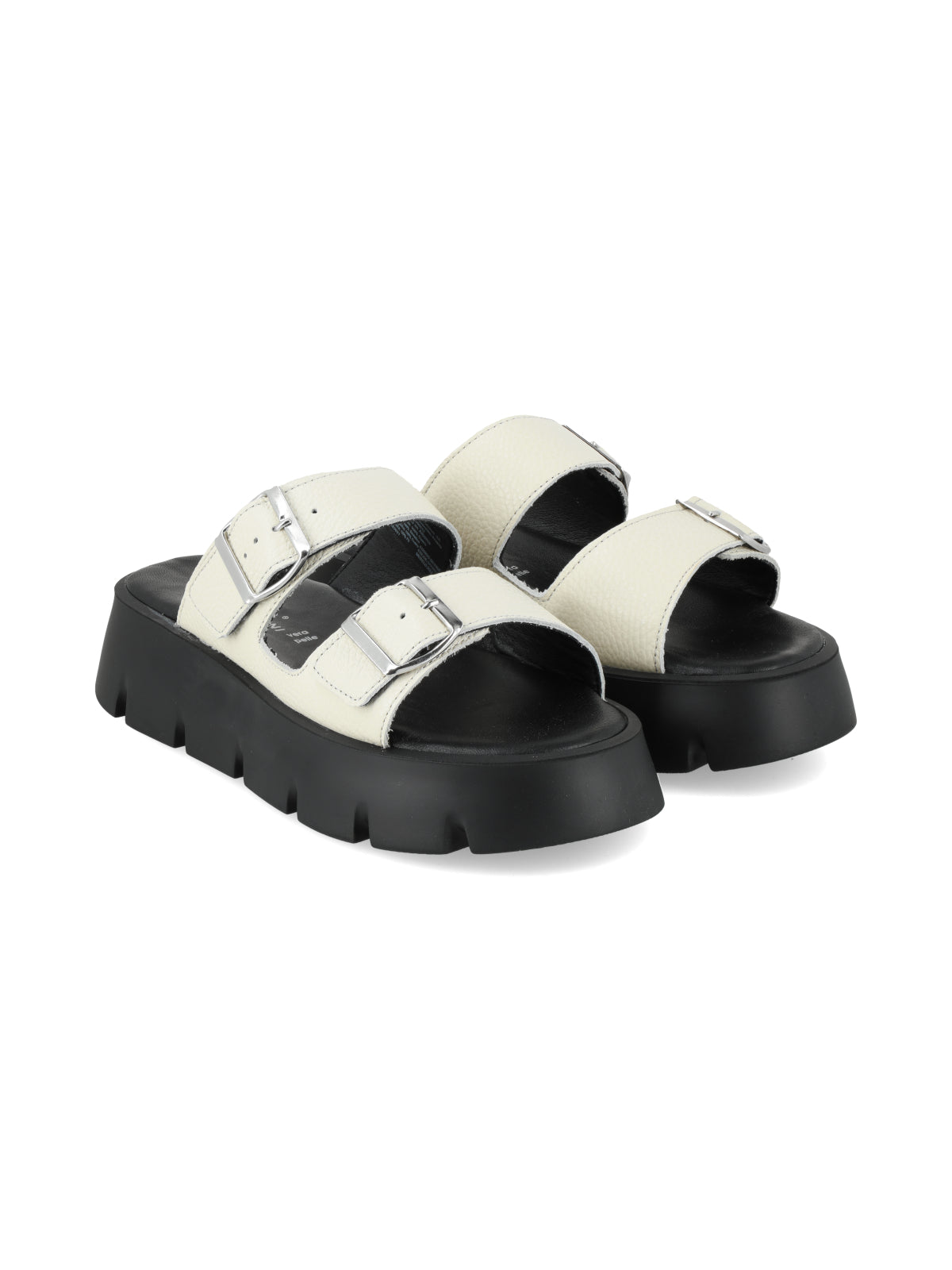 Sandalia Sole Off White