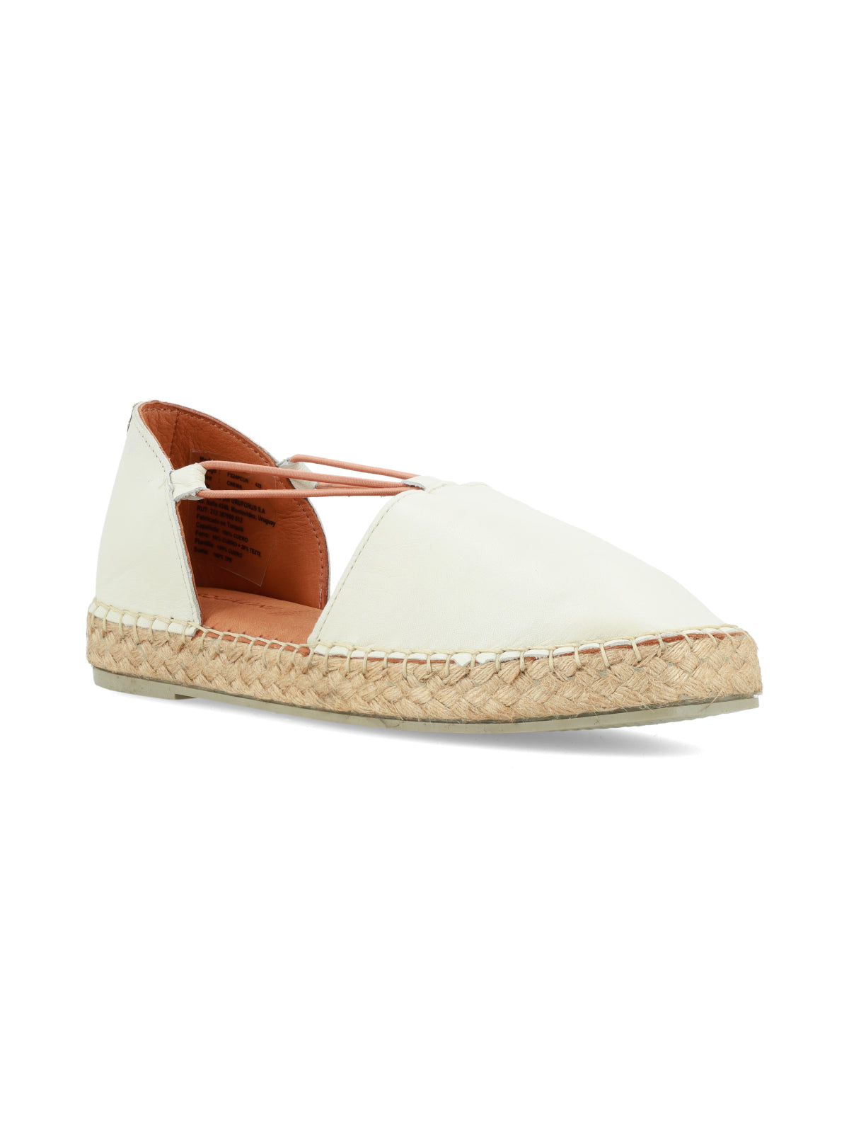 Slip On Perlina Crema