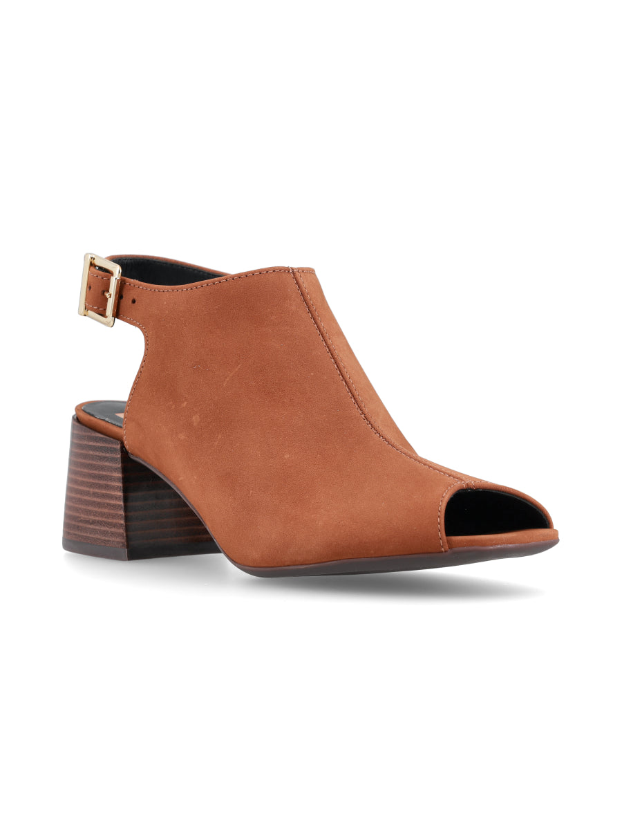 Sandalia Lucy Cognac