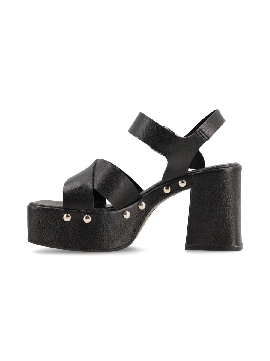 Sandalia Cross Negro