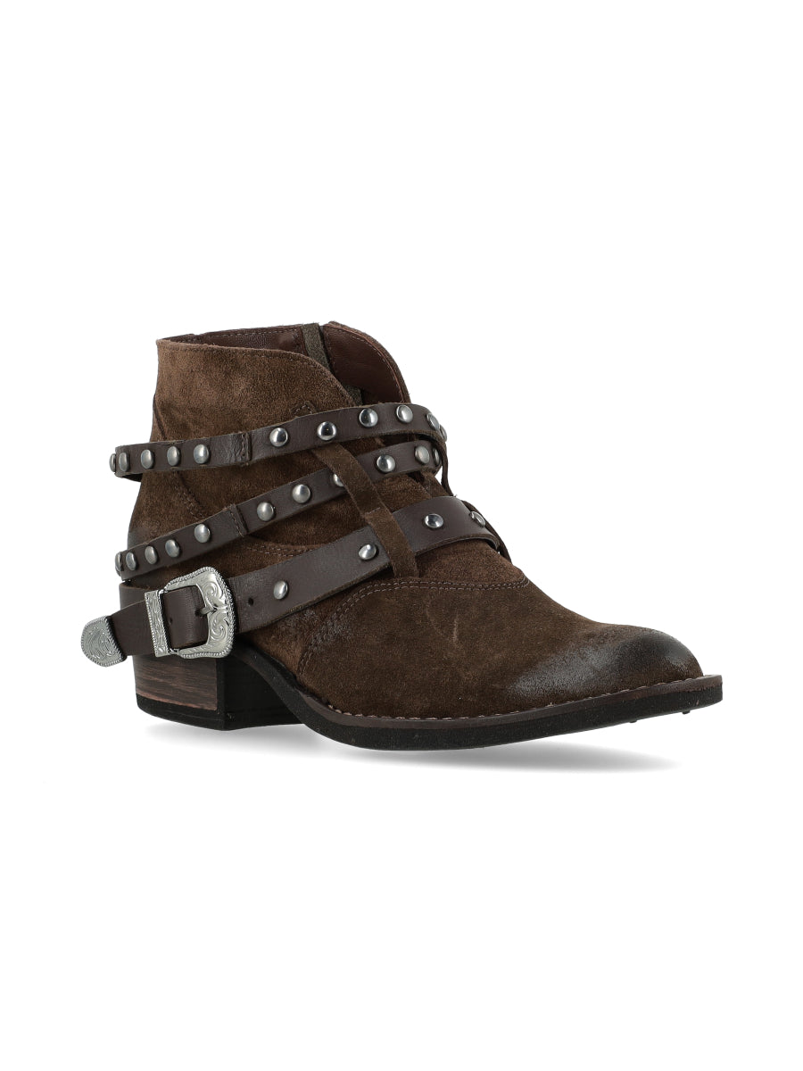 Botin Trama Chocolate