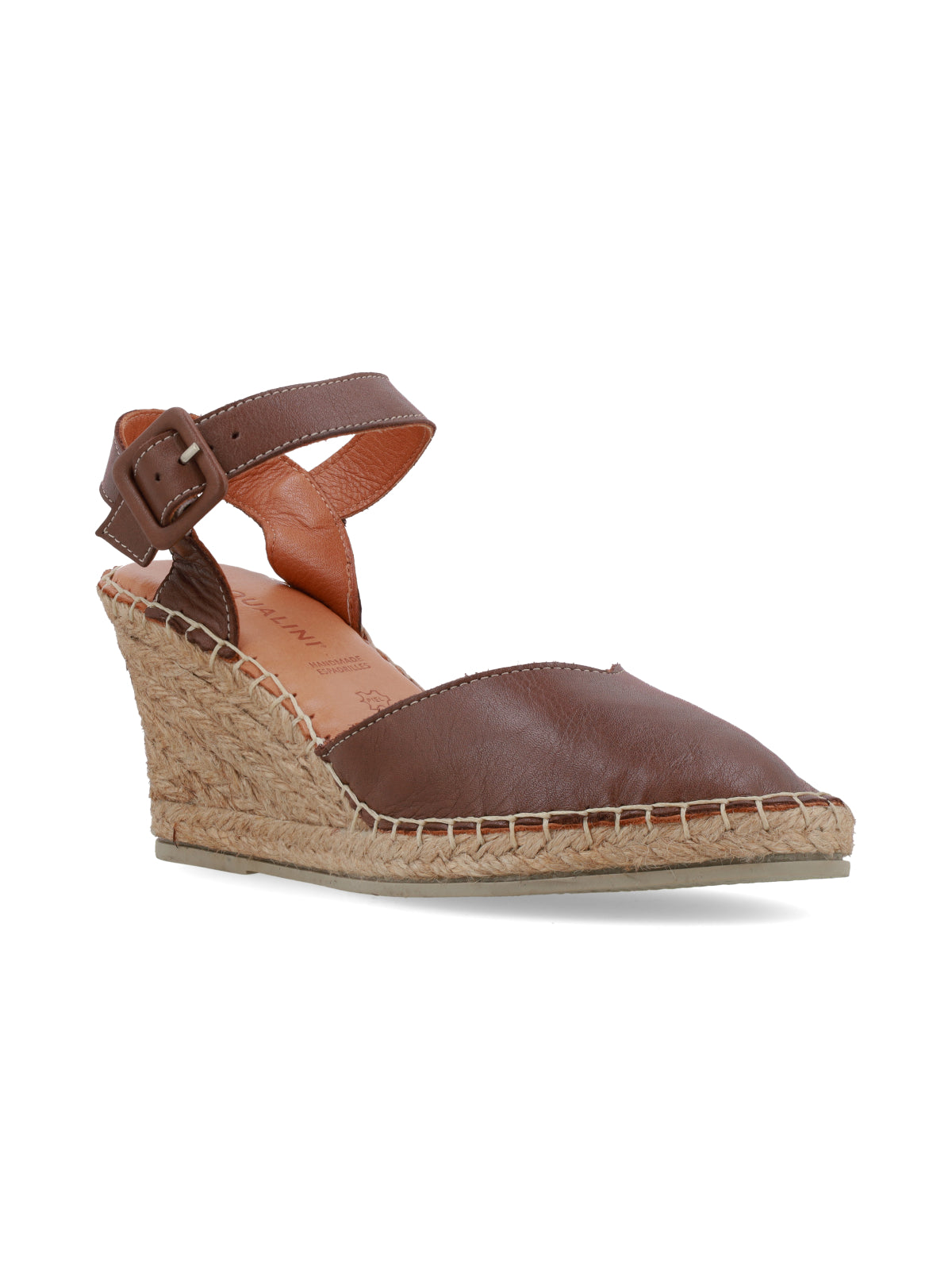 Sandalia Lora Chocolate