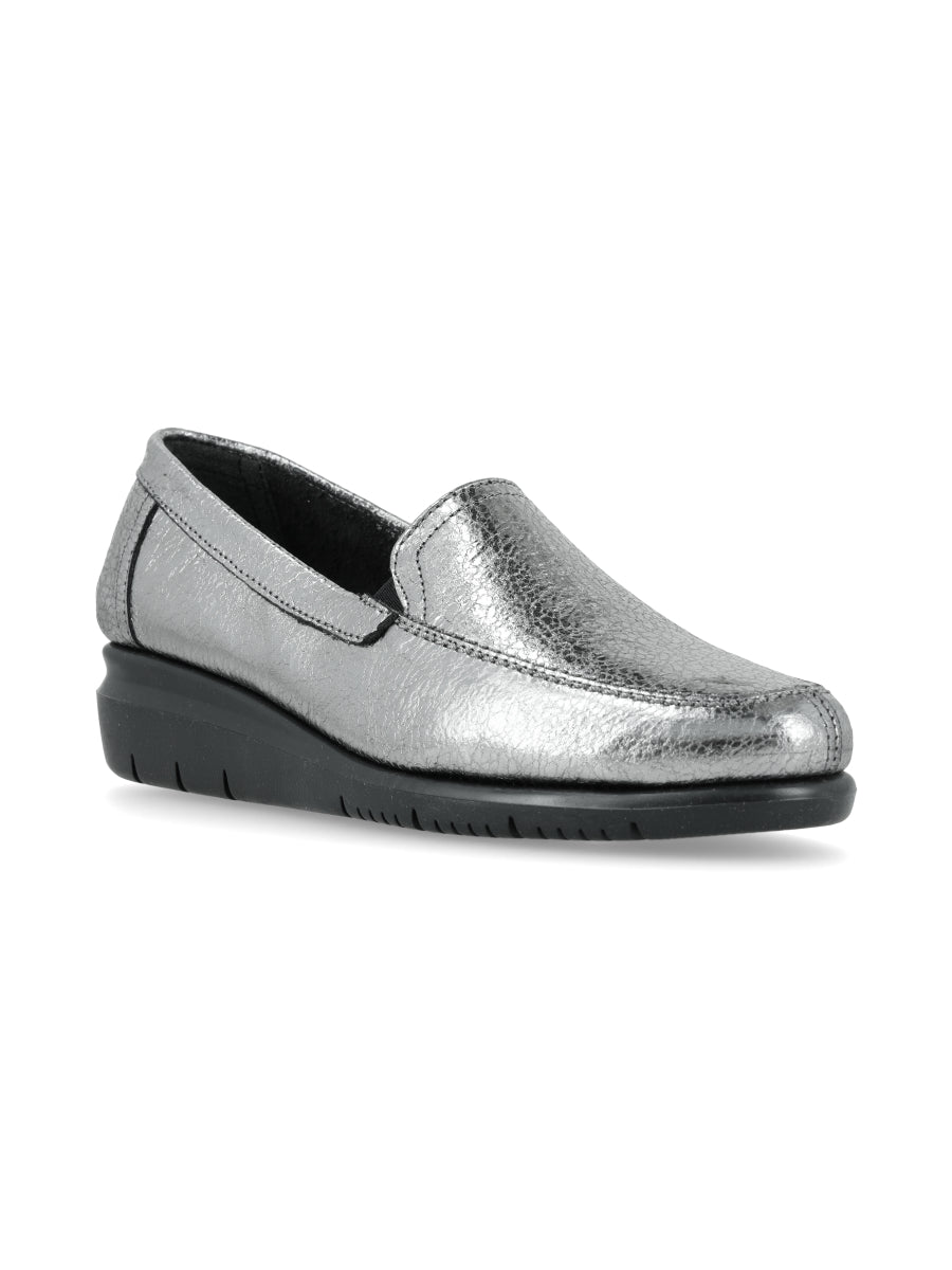 Zapato Jen Plomo
