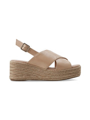 Sandalia Dudu Beige