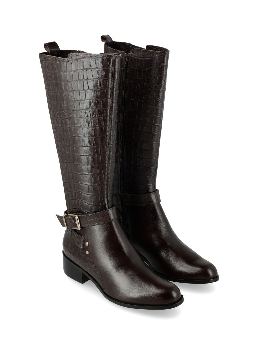 Bota Montana Chocolate