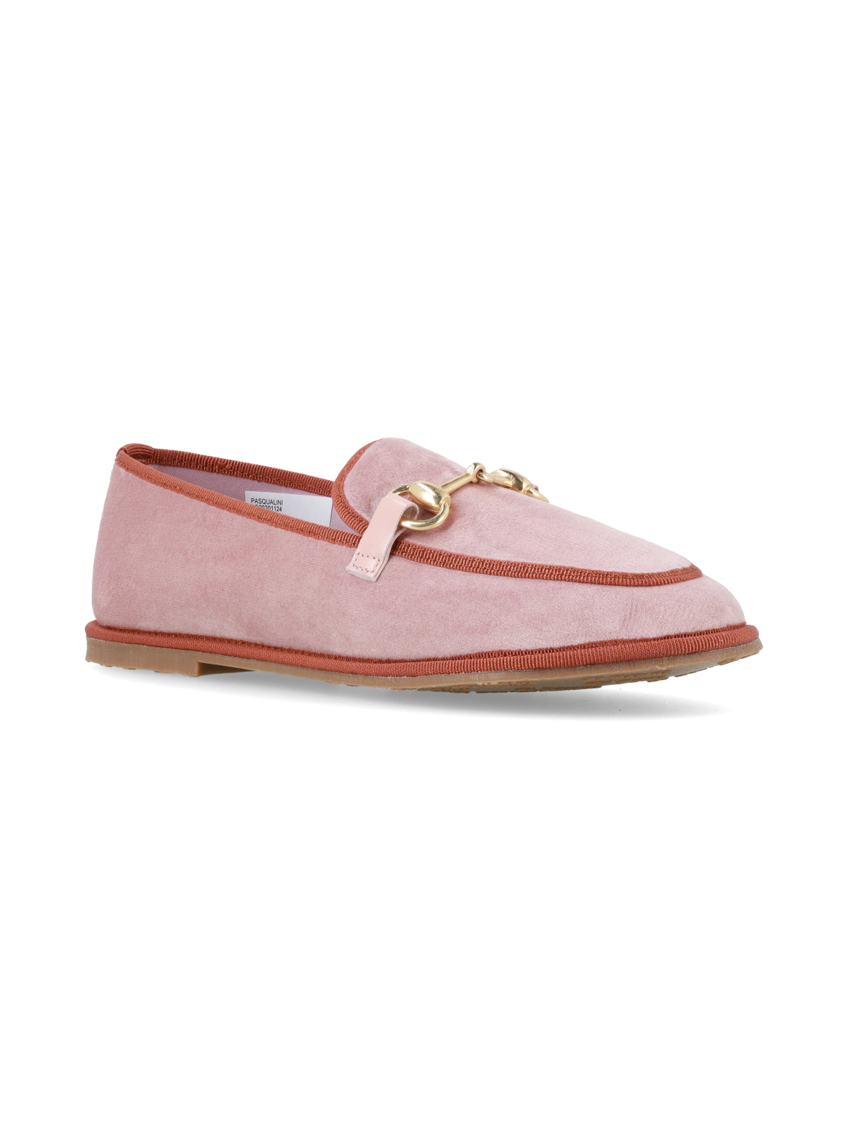 Mocasin Gorizia Rosa