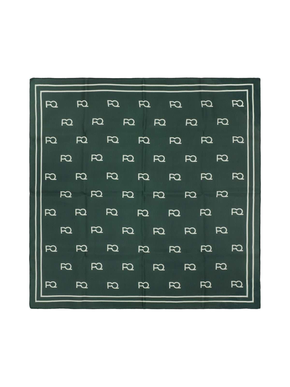 Pañuelo Lino Green