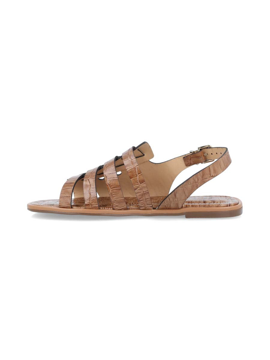 Sandalia Rafina Cognac