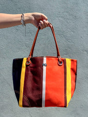 Carteras Cano Red Hibiscus