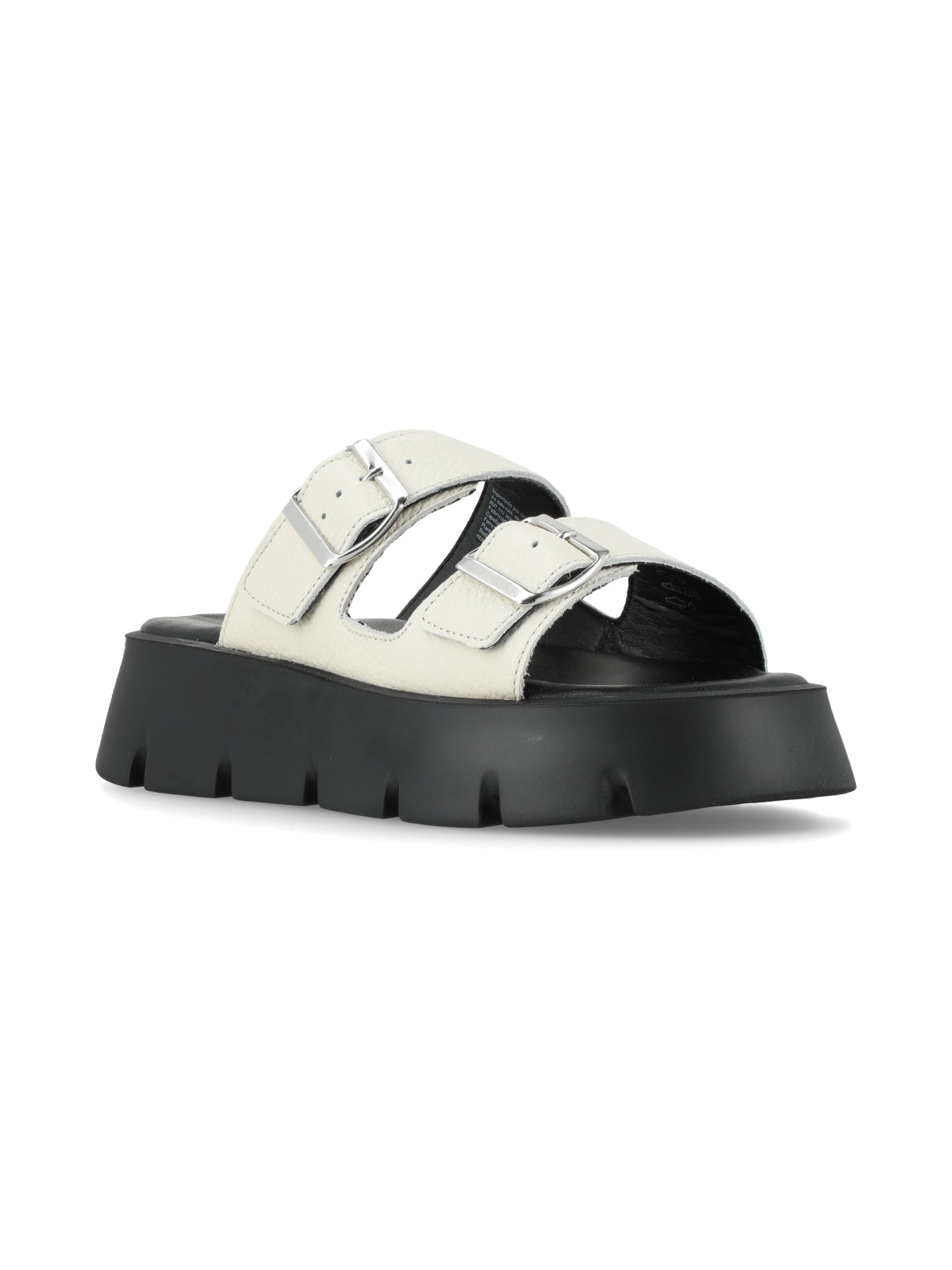 Sandalia Sole Off White