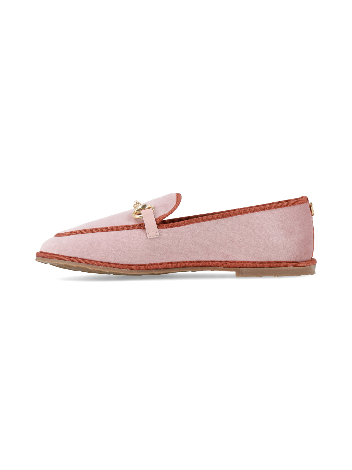 Mocasin Gorizia Rosa