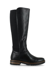 Bota Gema Negro Mix