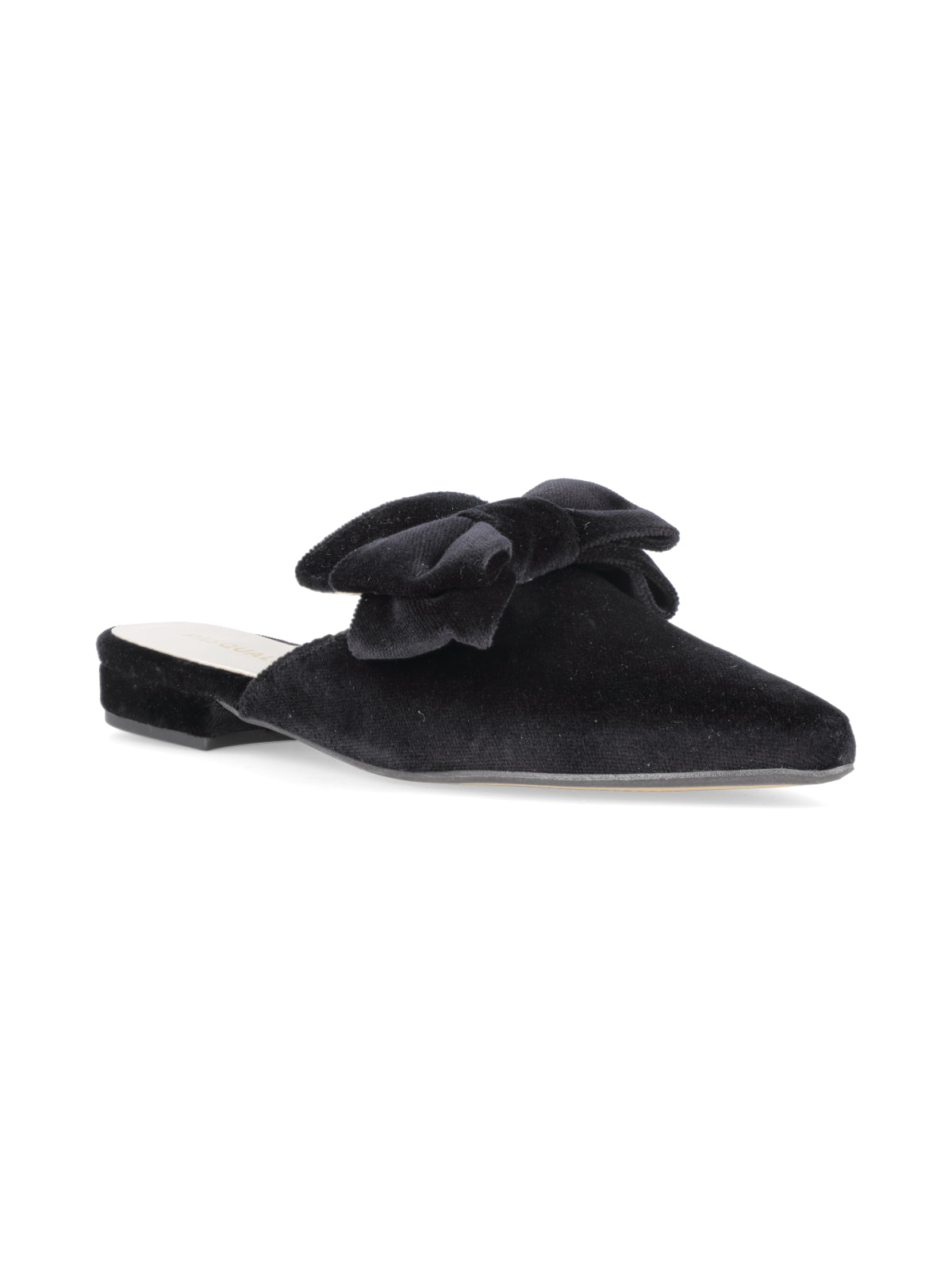 Zueco Nina Negro