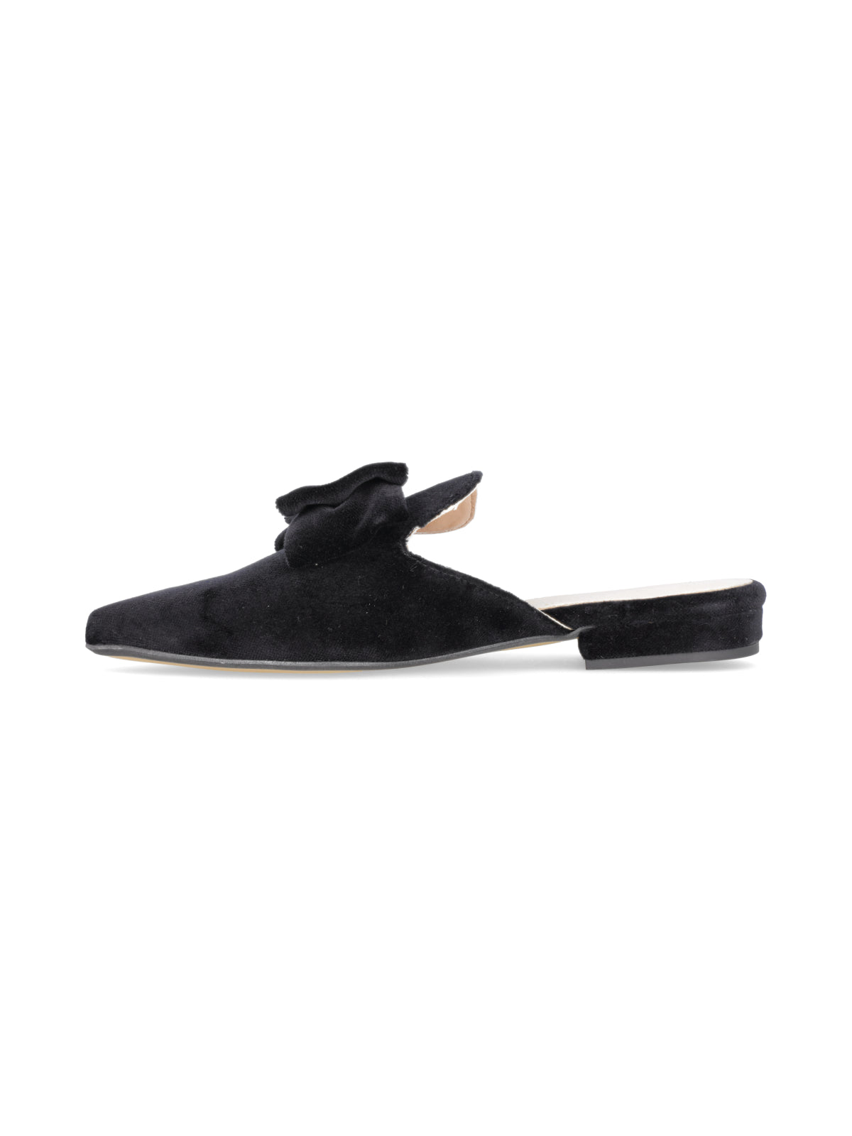 Zueco Nina Negro