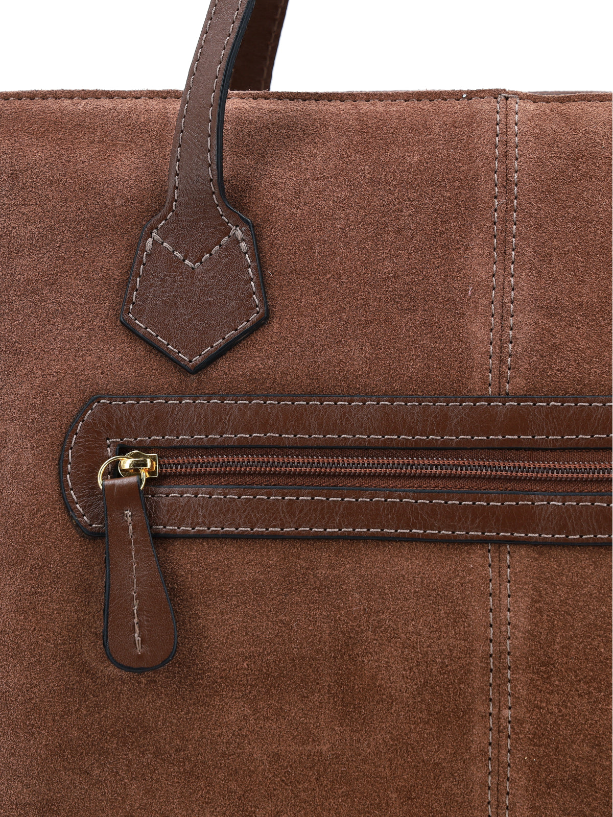 Cartera New Island Chocolate