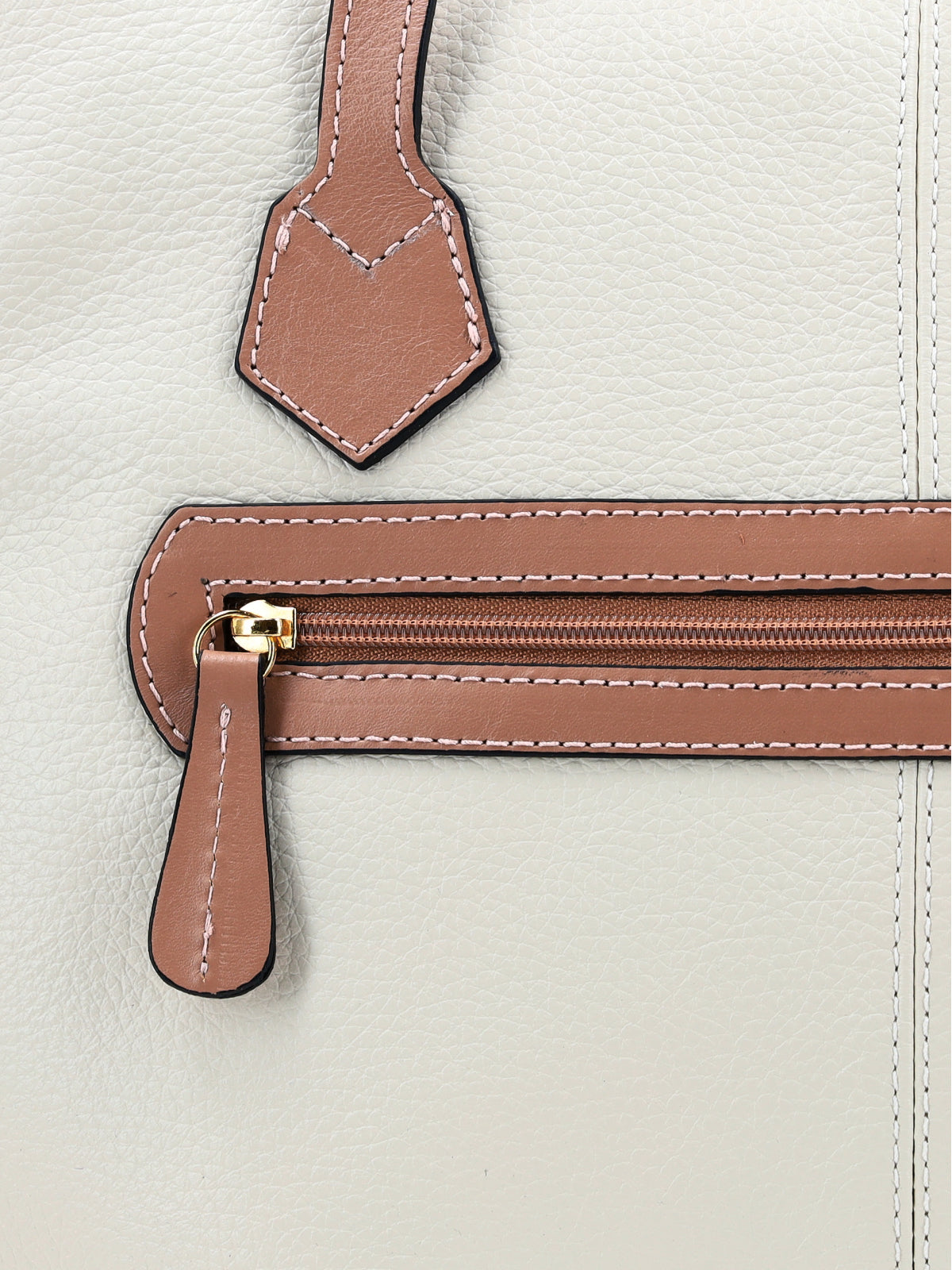Cartera New Island Off White Mix