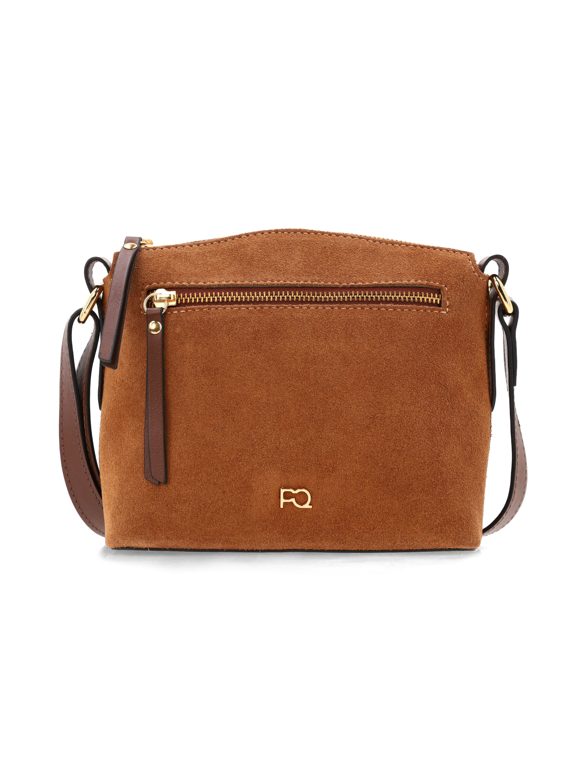Cartera Claire Camel