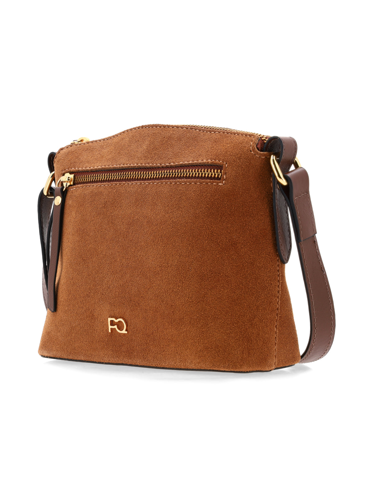 Cartera Claire Camel