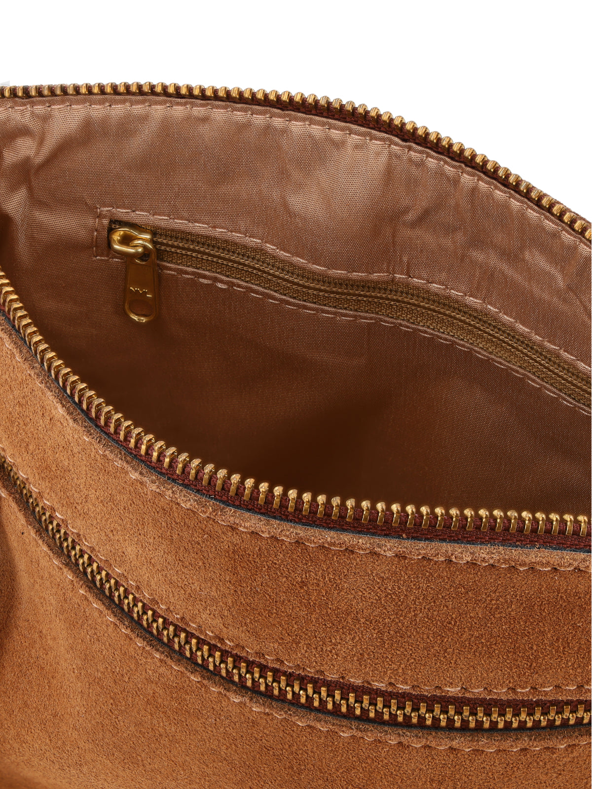 Cartera Claire Camel