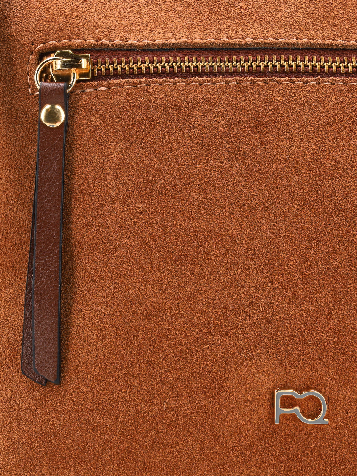 Cartera Claire Camel