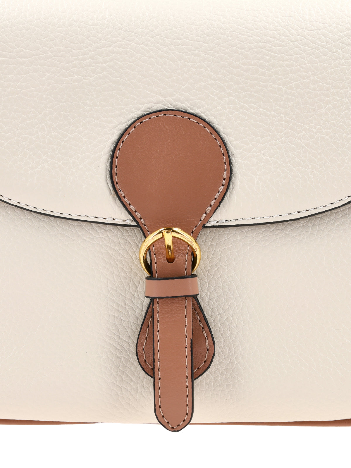 Cartera Louis Off White Mix