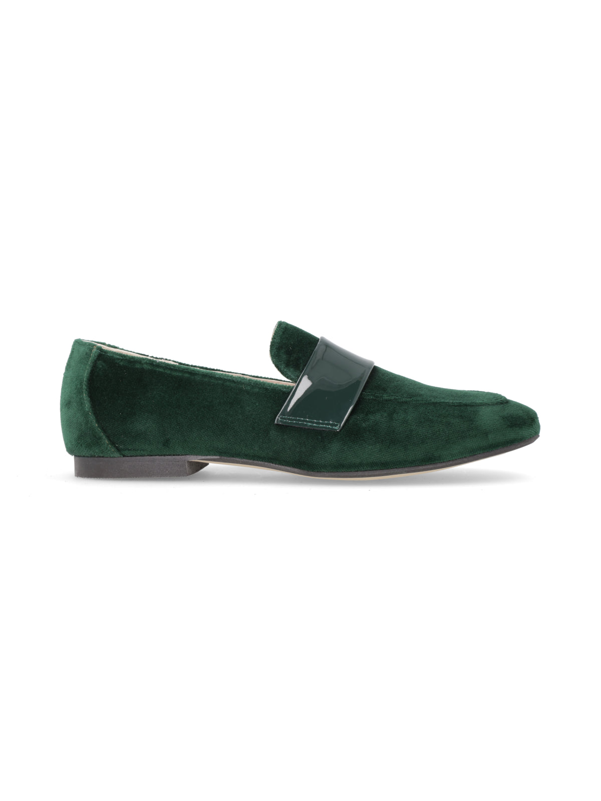 Mocasin Vela Verde