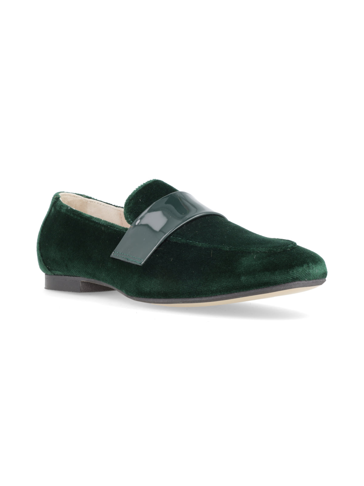 Mocasin Vela Verde