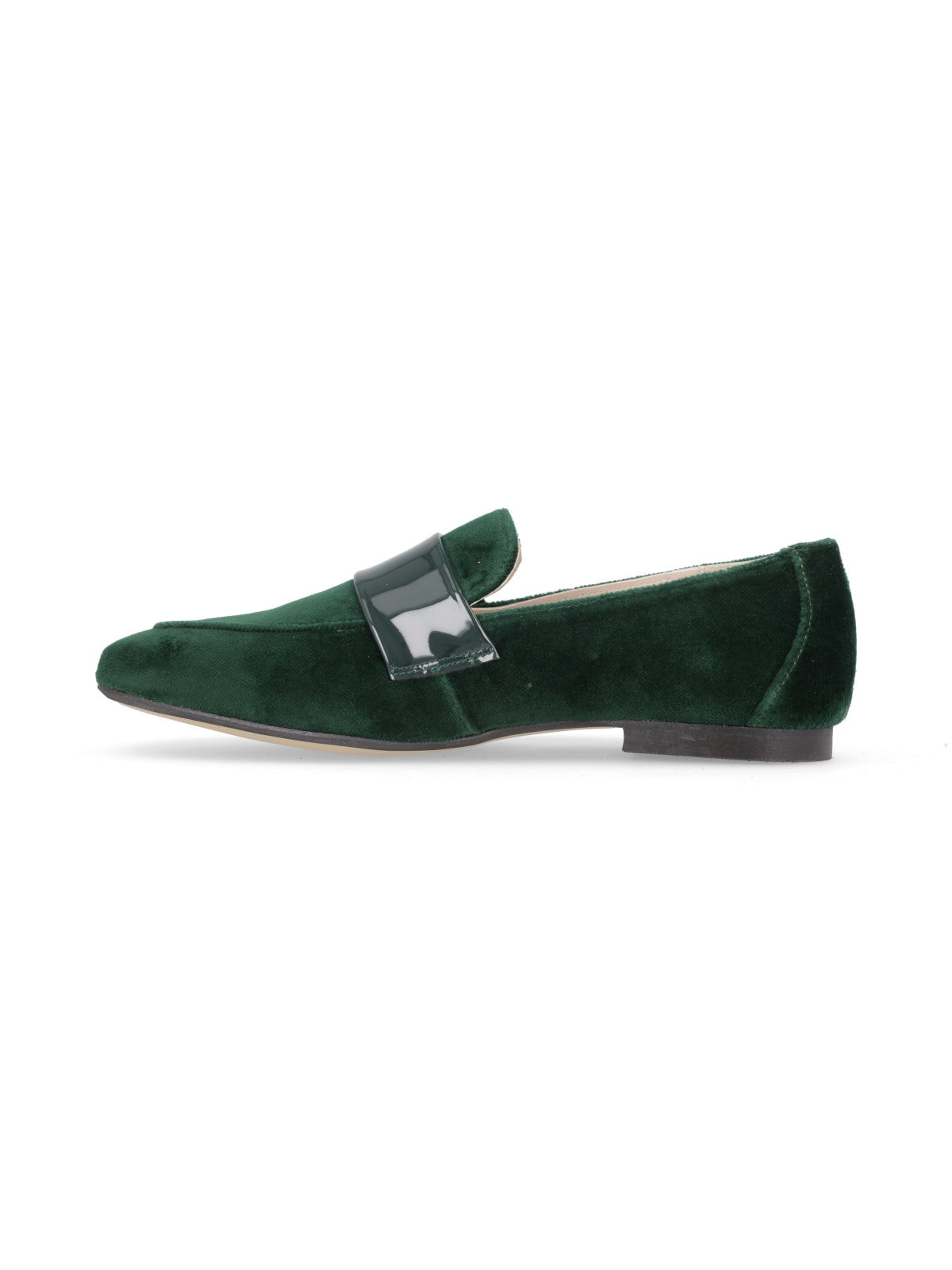 Mocasin Vela Verde
