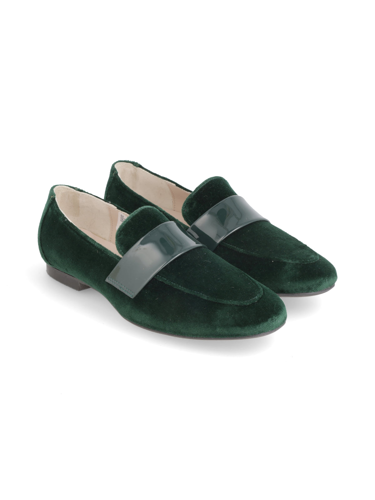 Mocasin Vela Verde