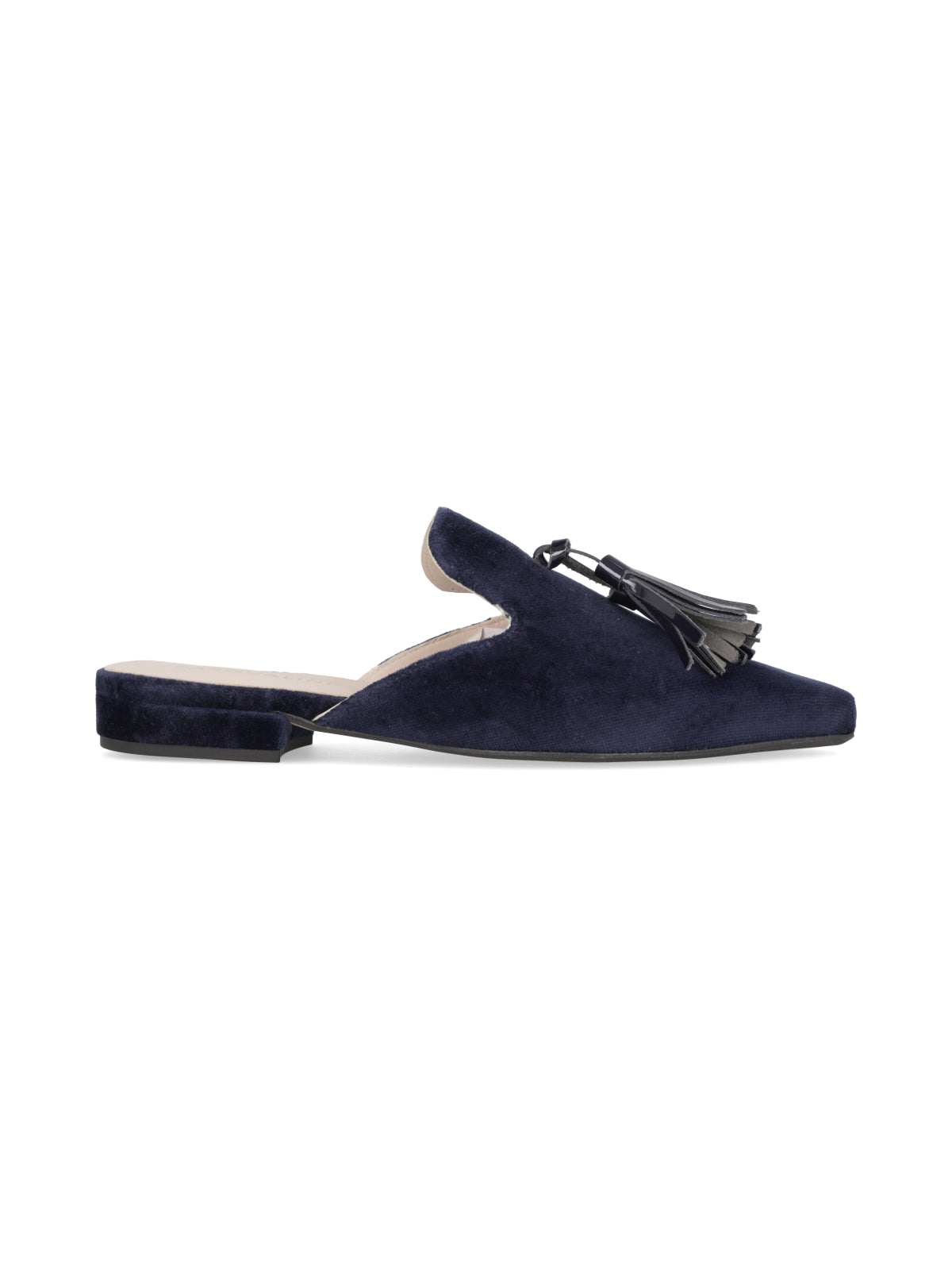 Zueco Mara Azul Marino