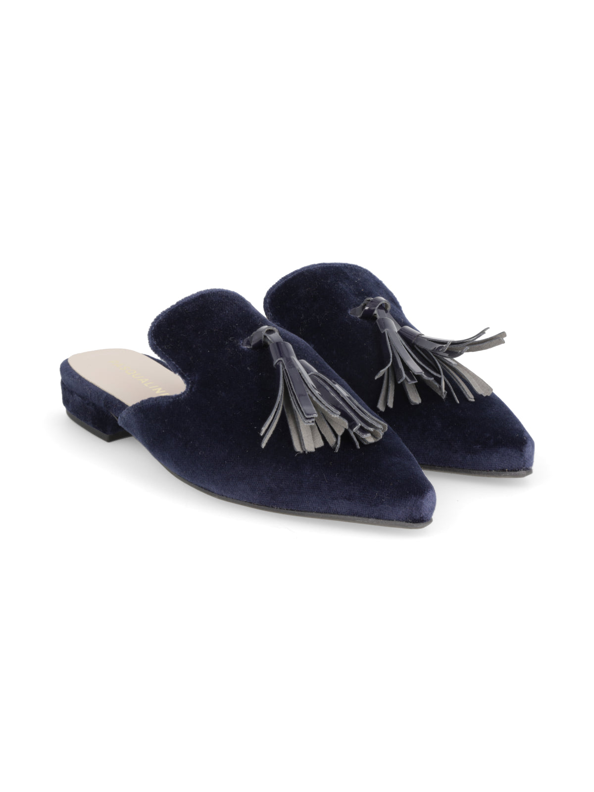 Zueco Mara Azul Marino