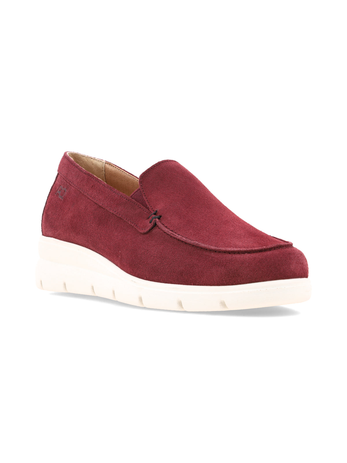 Slip On Elsa Bordeaux