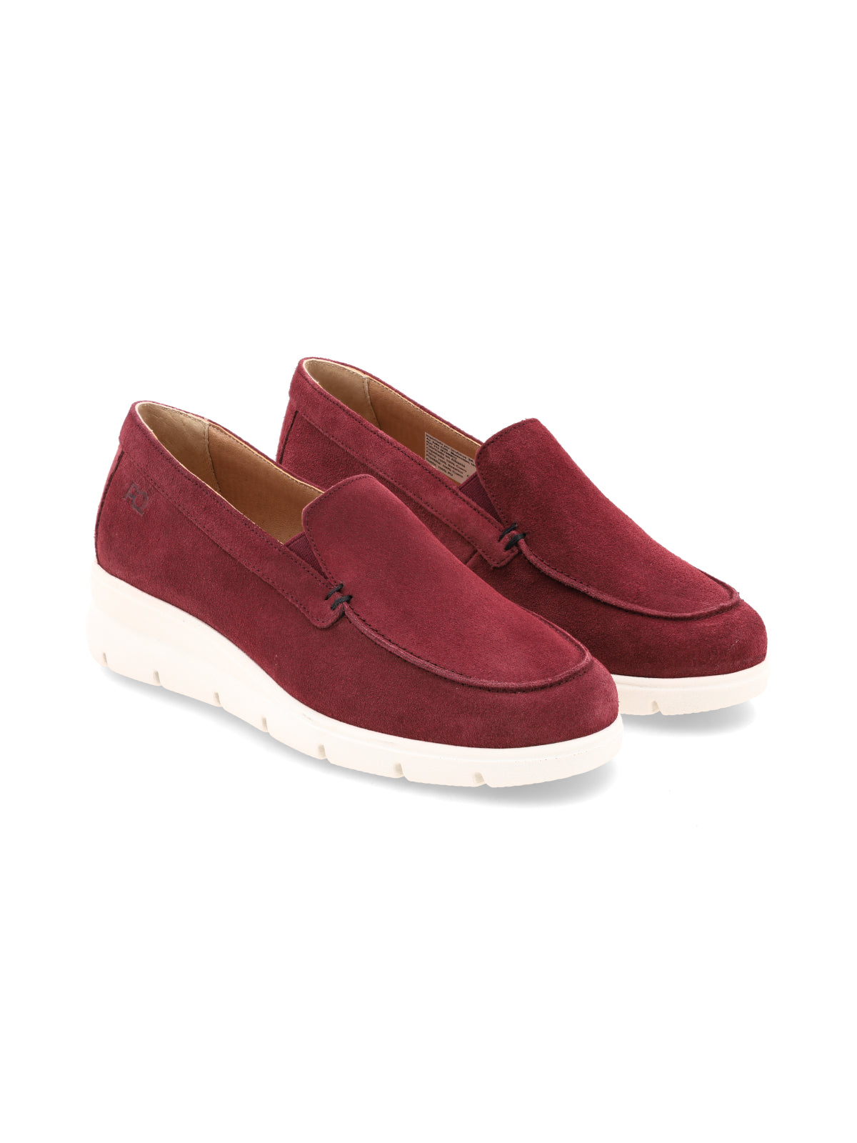 Slip On Elsa Bordeaux