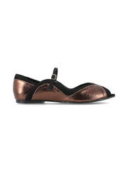 Ballerina Braies Cobre