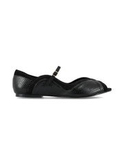 Ballerina Braies Negro