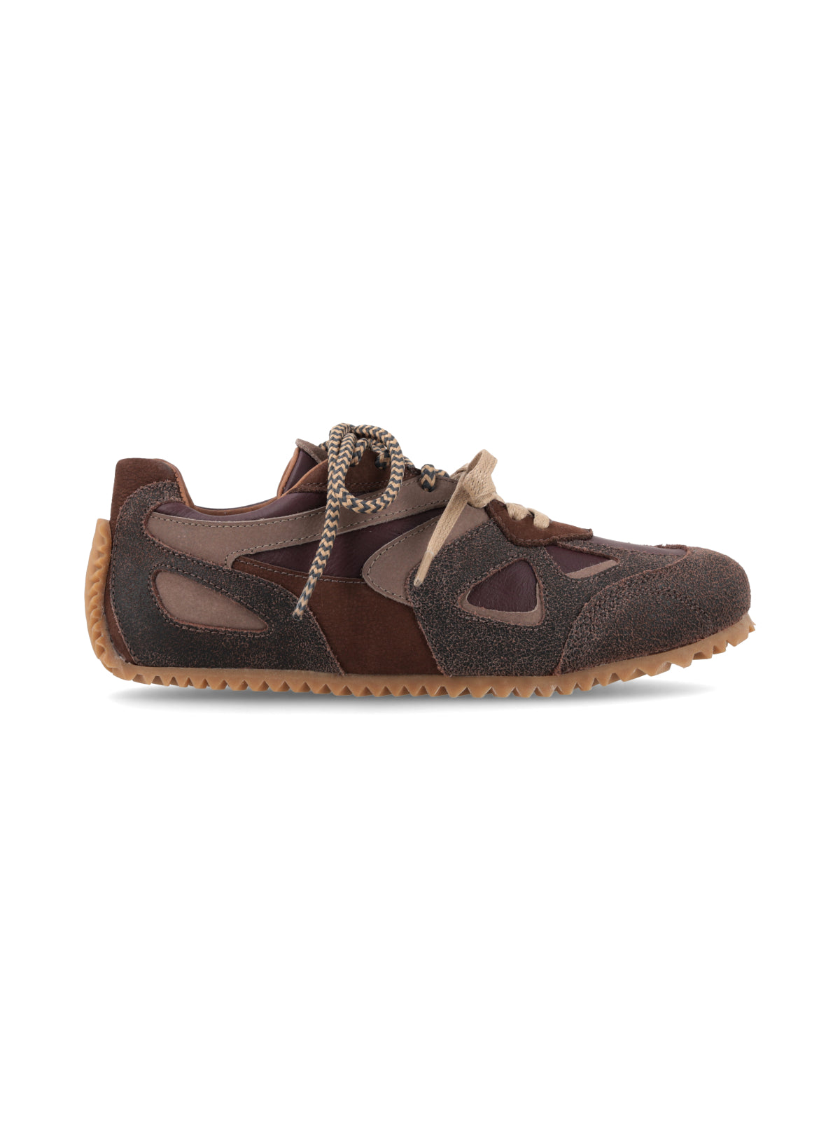 Sneaker Moria Chocolate Mix