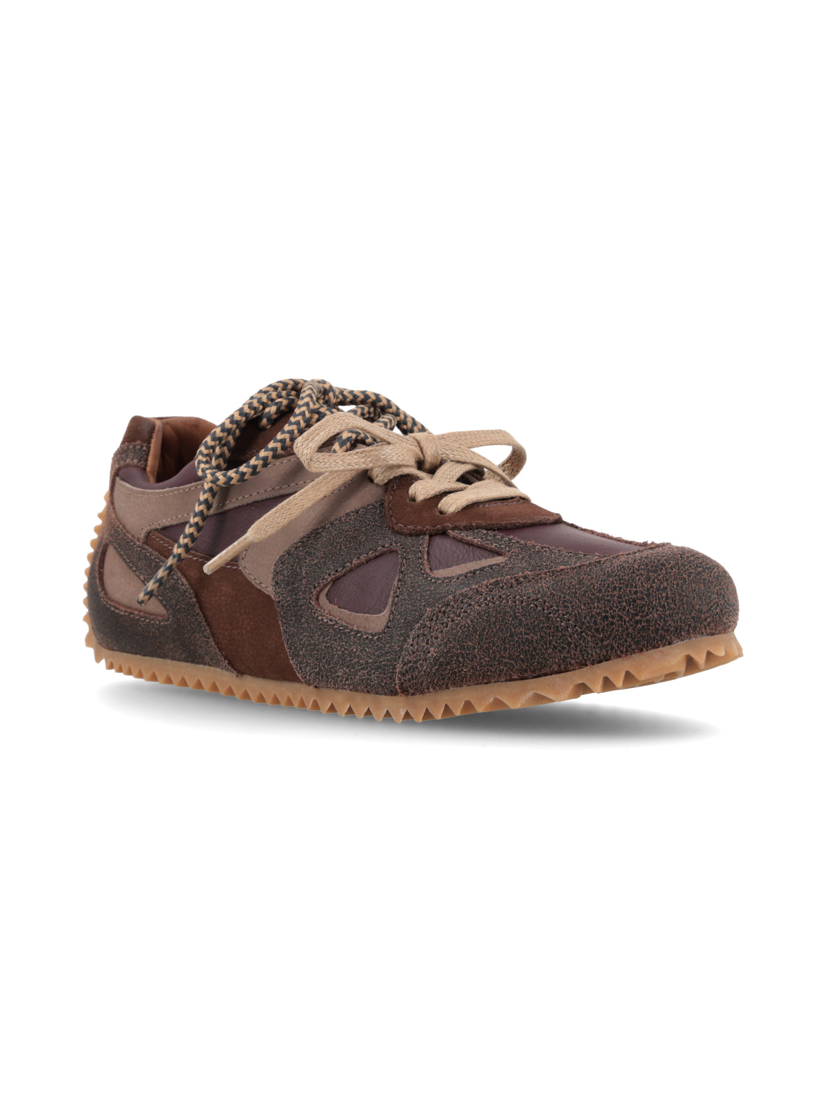 Sneaker Moria Chocolate Mix