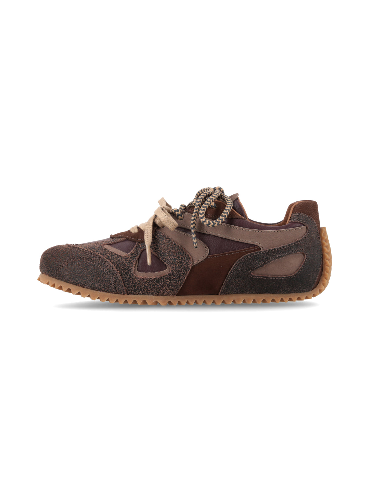 Sneaker Moria Chocolate Mix