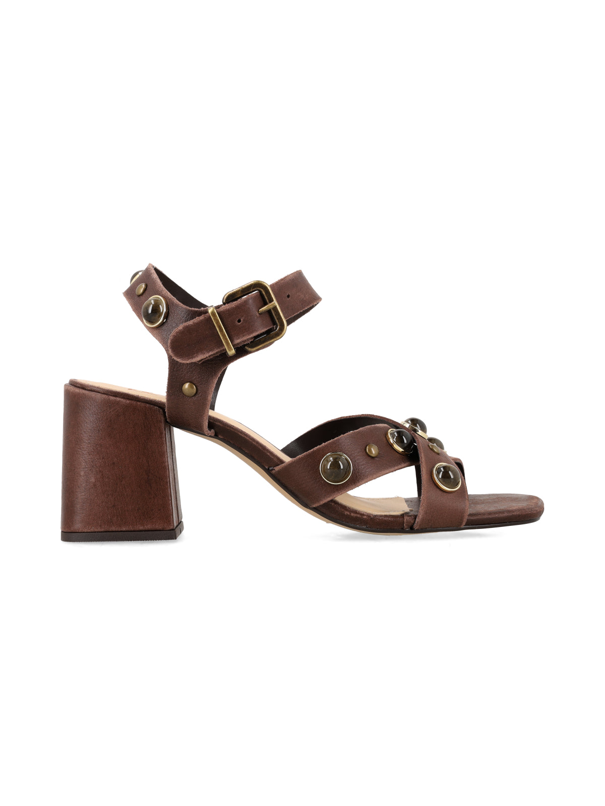 Sandalia Mia Chocolate
