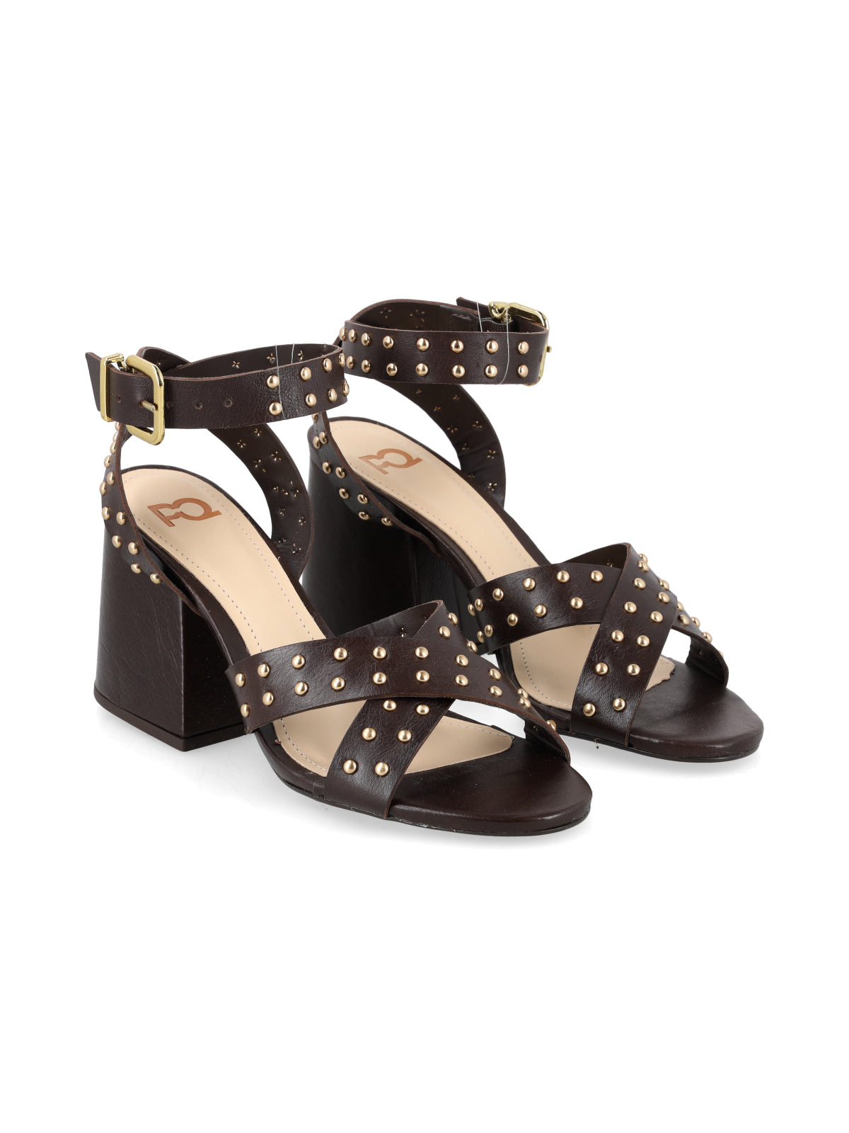 Sandalia Anoni Chocolate