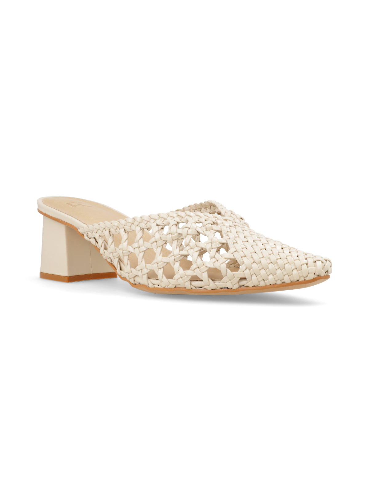 Sandalia Fiamma Off White