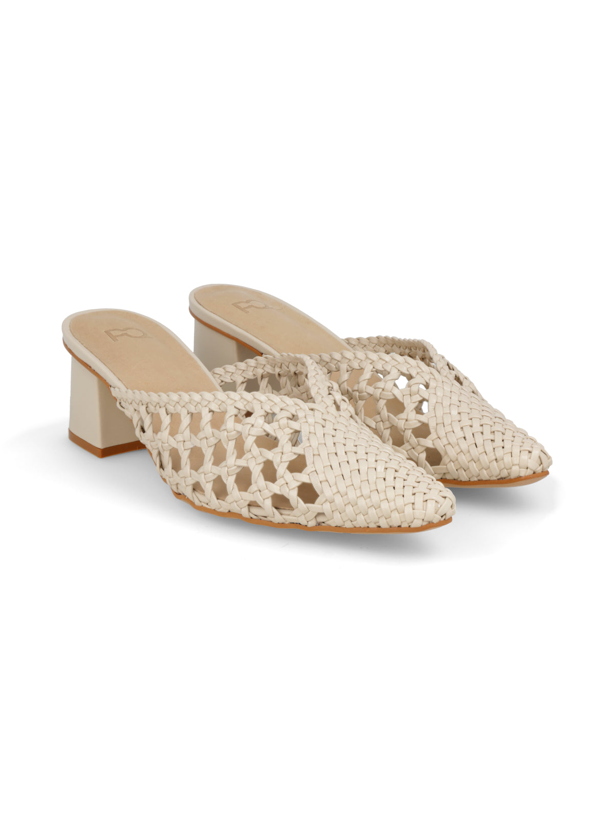 Sandalia Fiamma Off White