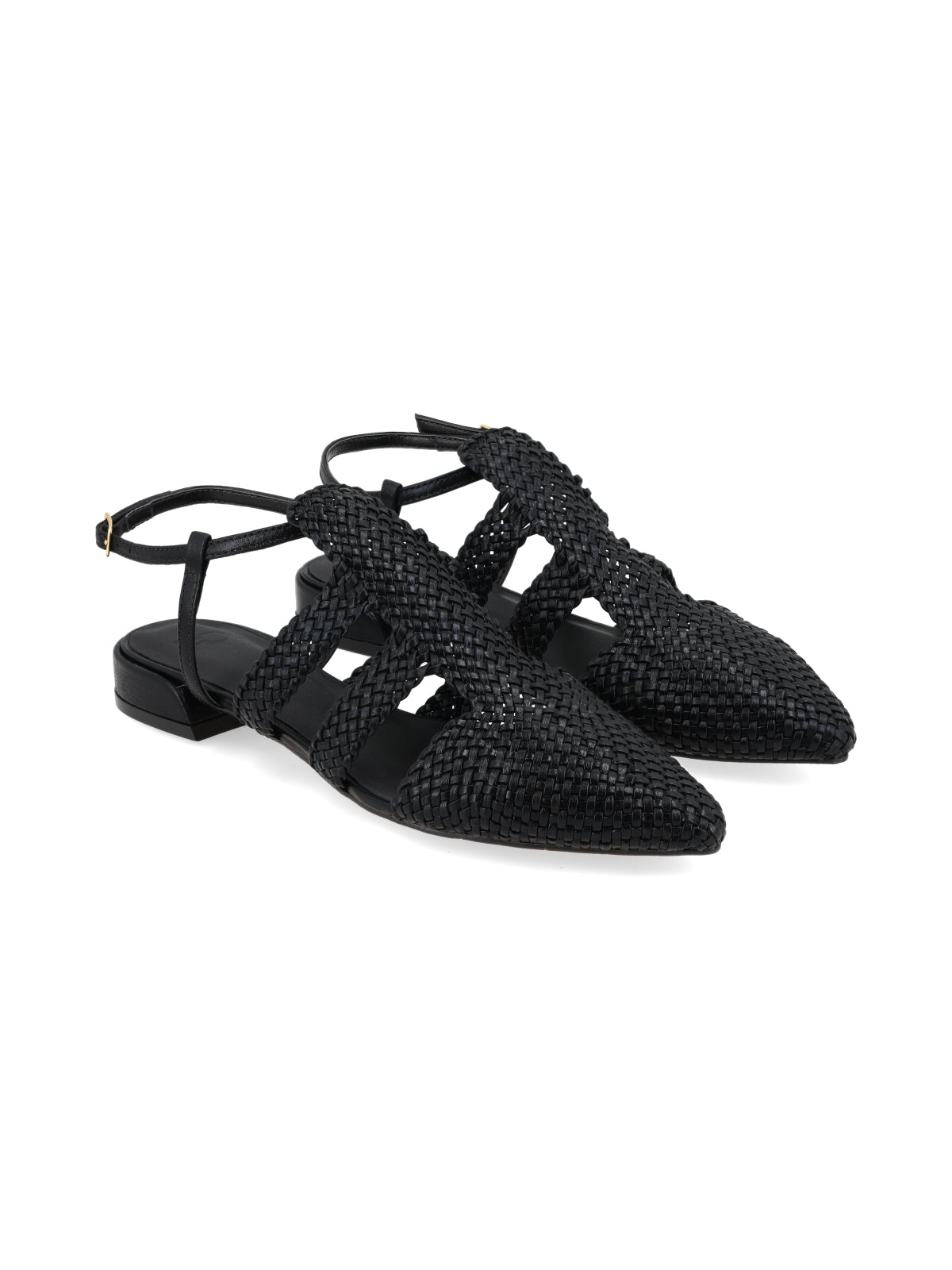 Sandalia Serafina Black
