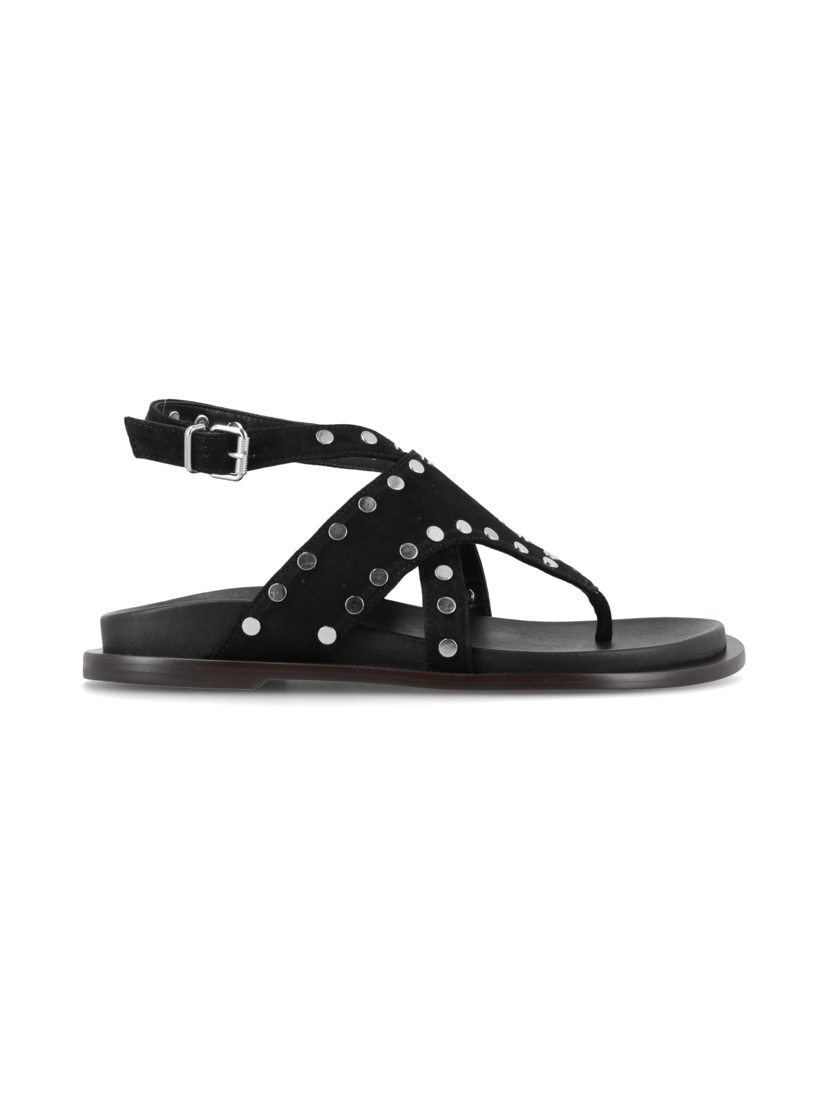 Sandalia Bernardina Black