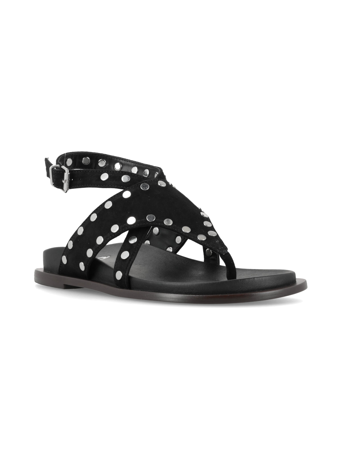 Sandalia Bernardina Black
