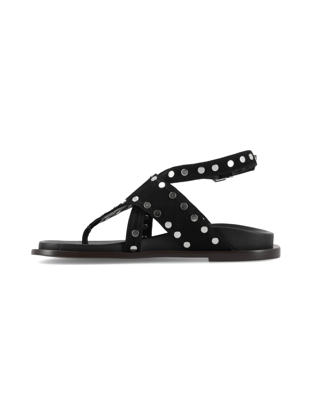 Sandalia Bernardina Black