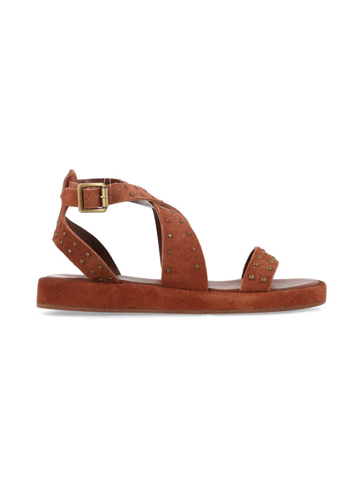 Sandalia Luana Chocolate
