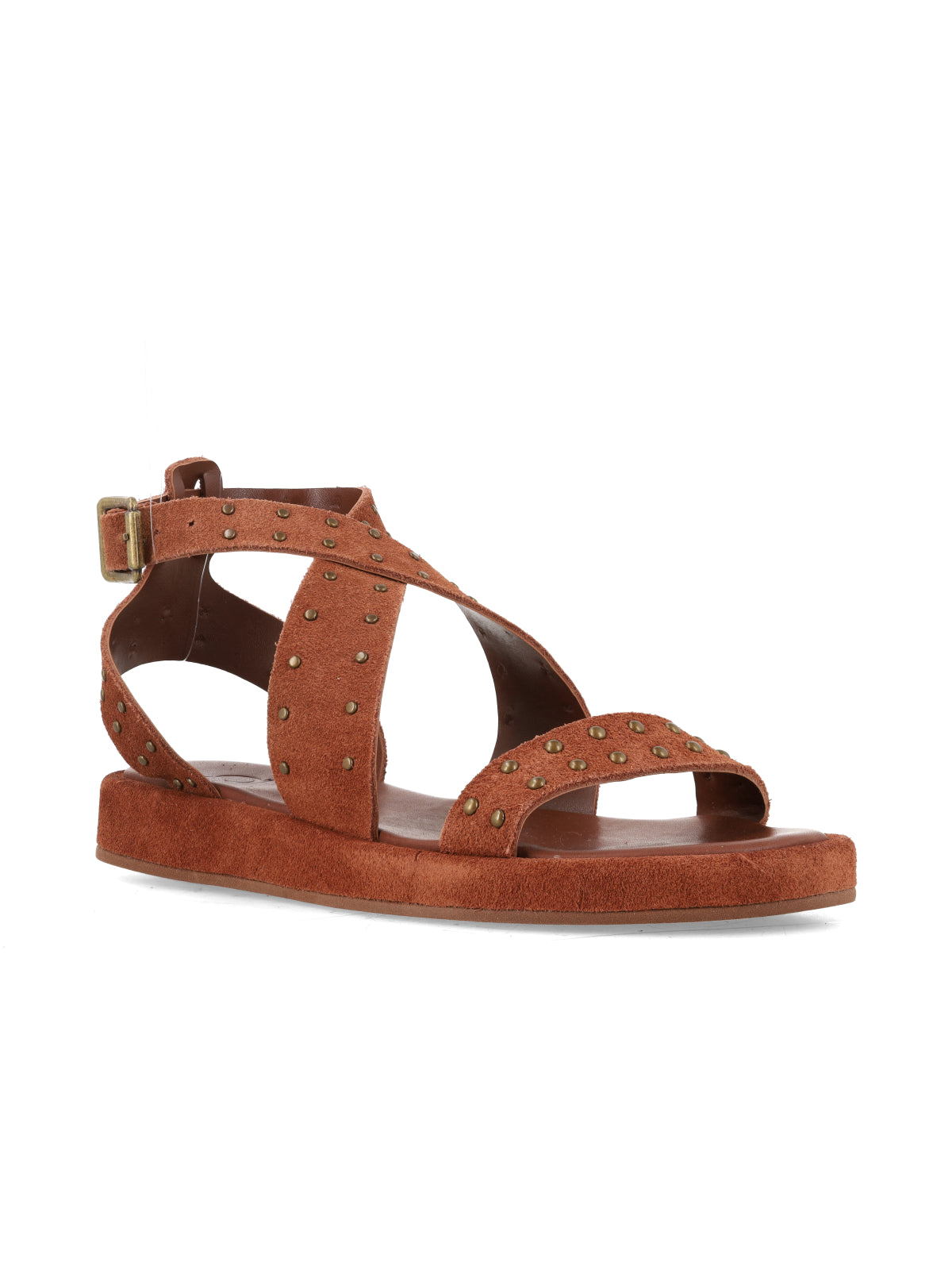Sandalia Luana Chocolate